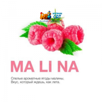 Табак для кальяна MattPear Classic Ma Li Na (МэтПир Классик Малина) 50г - фото 1 Табак для кальяна MattPear Classic Ma Li Na (МэтПир Классик Малина) 50г - фото 1